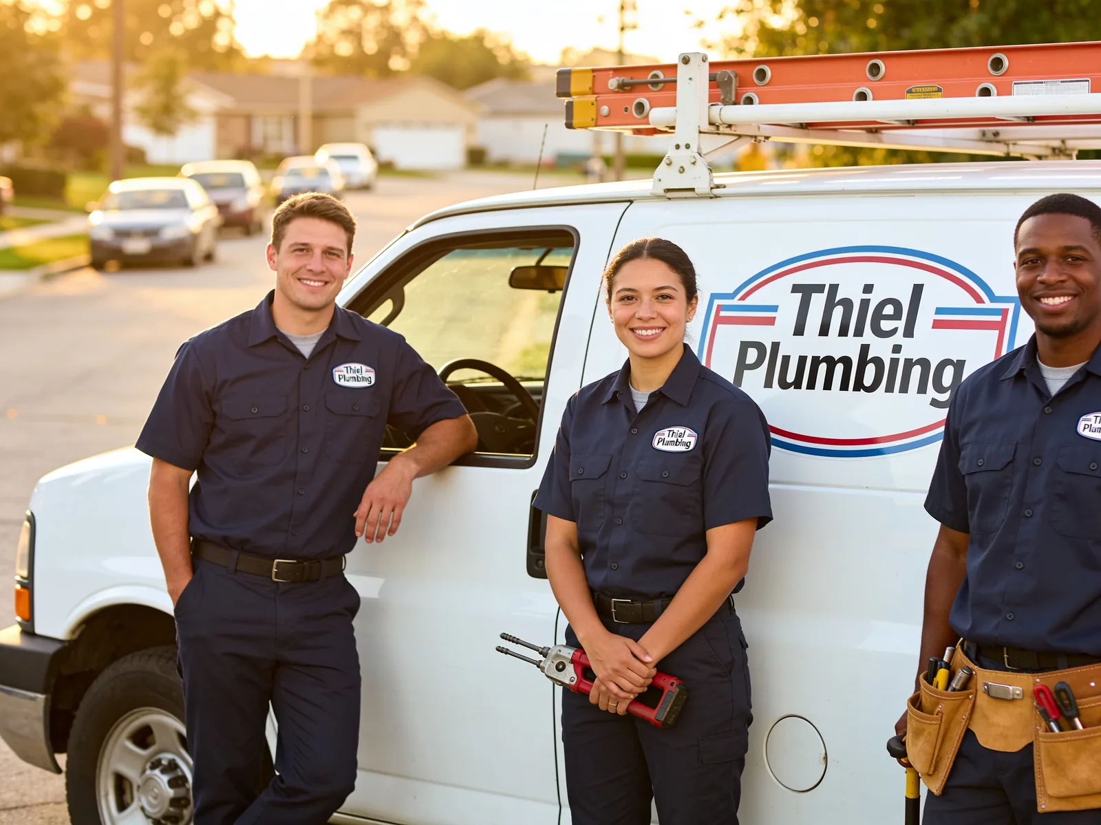 Plumber company in Carville, LA